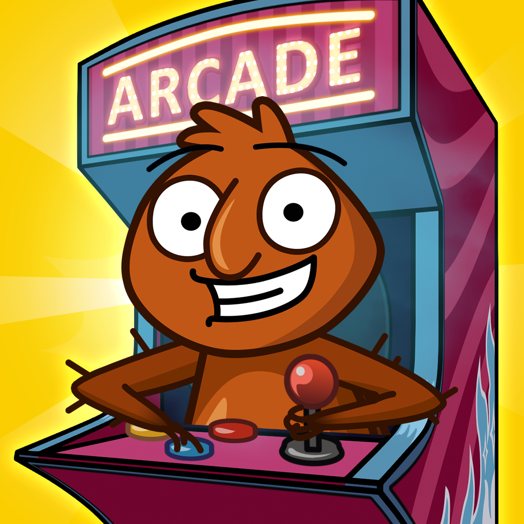 Arcade Heaven app icon